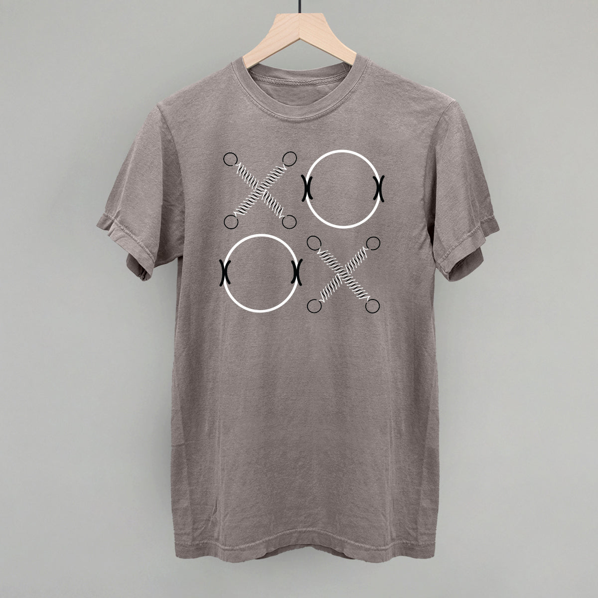XO (Reformer Pilates) - clothing by TeeHivey.com (Image 1)