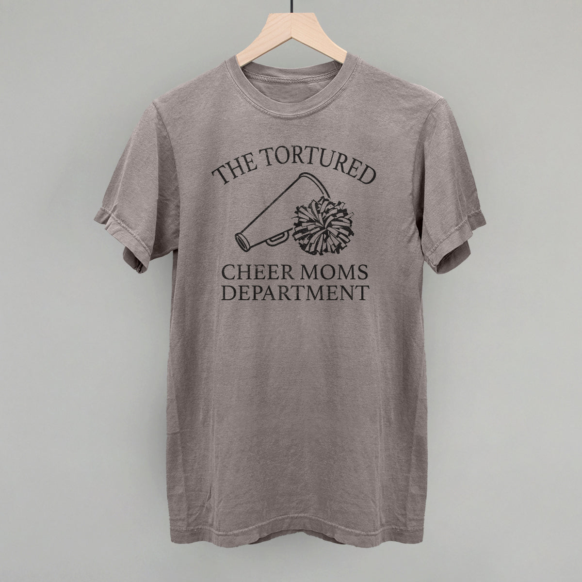 The Tortured Cheer Moms Department - clothing by TeeHivey.com (Image 2)
