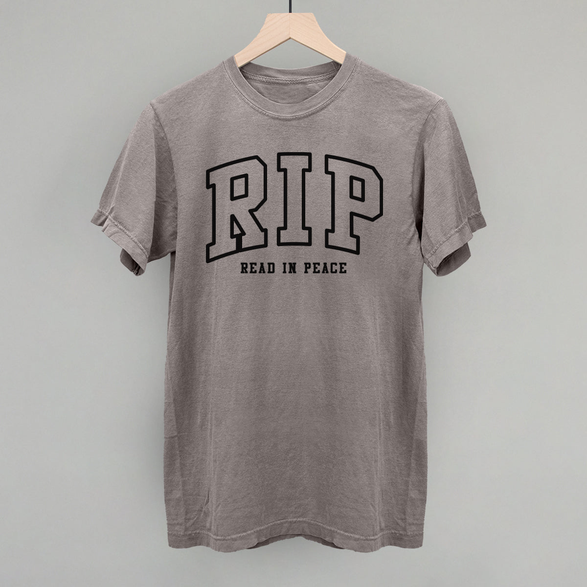 RIP Read In Peace - clothing by TeeHivey.com (Image 3)