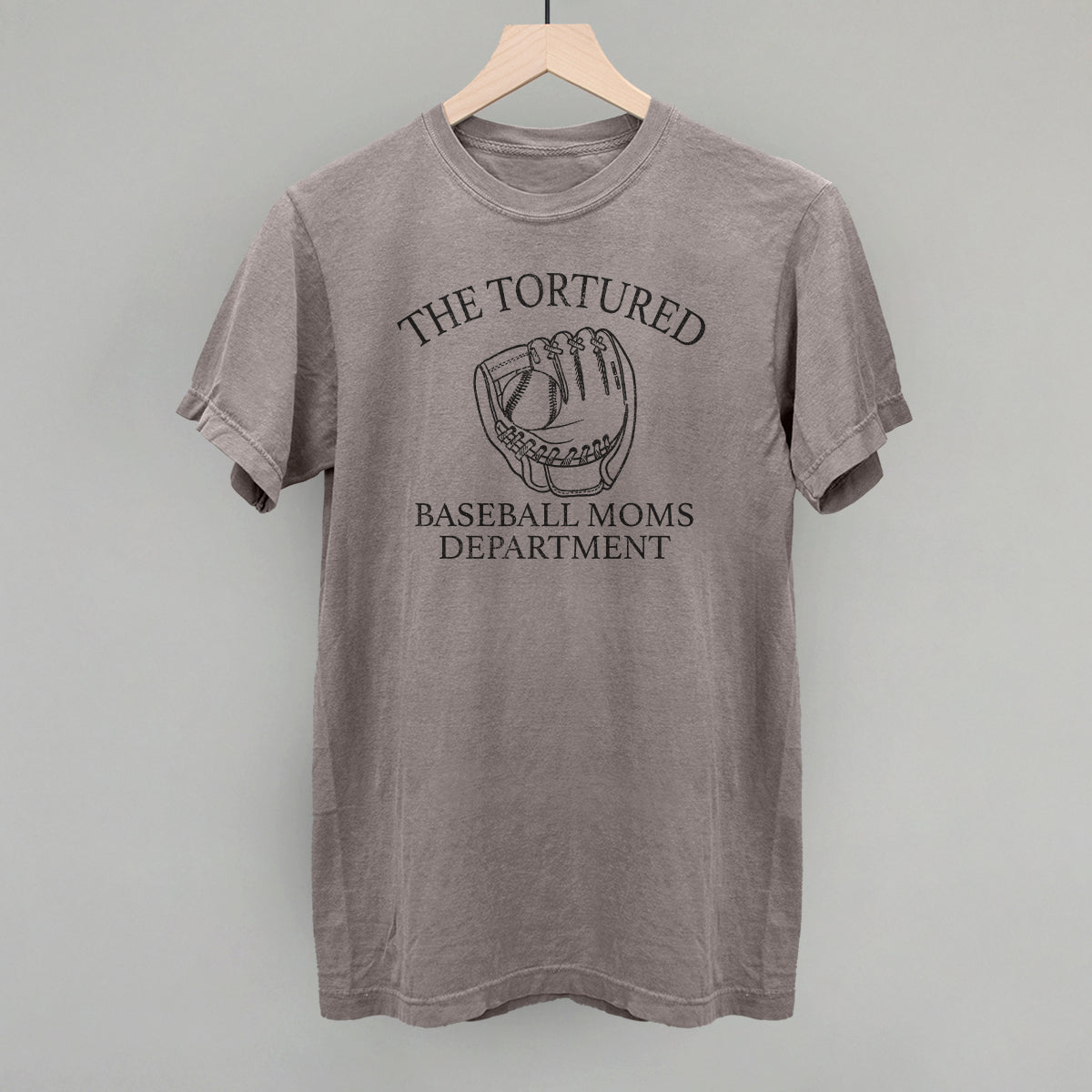 The Tortured Baseball Moms Department - clothing by TeeHivey.com (Image 3)