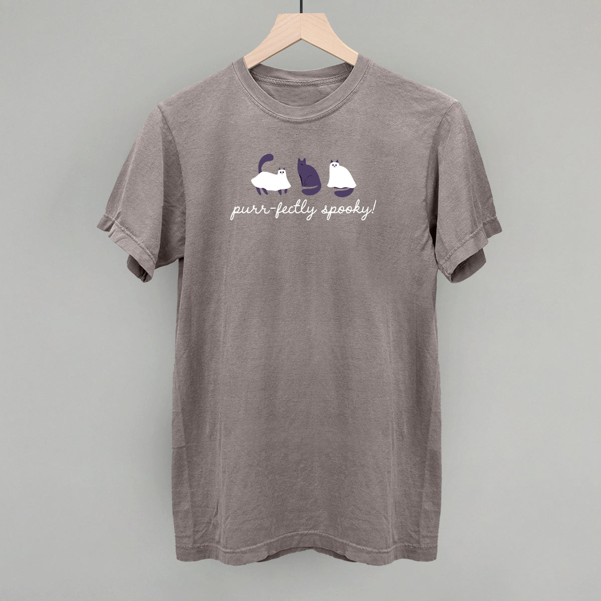 Purr-Fectly Spooky Cat Doodles