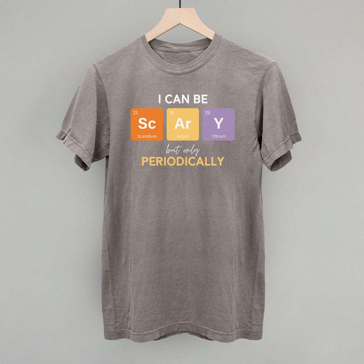 I Can Be Scary Periodically - clothing by TeeHivey.com (Image 2)