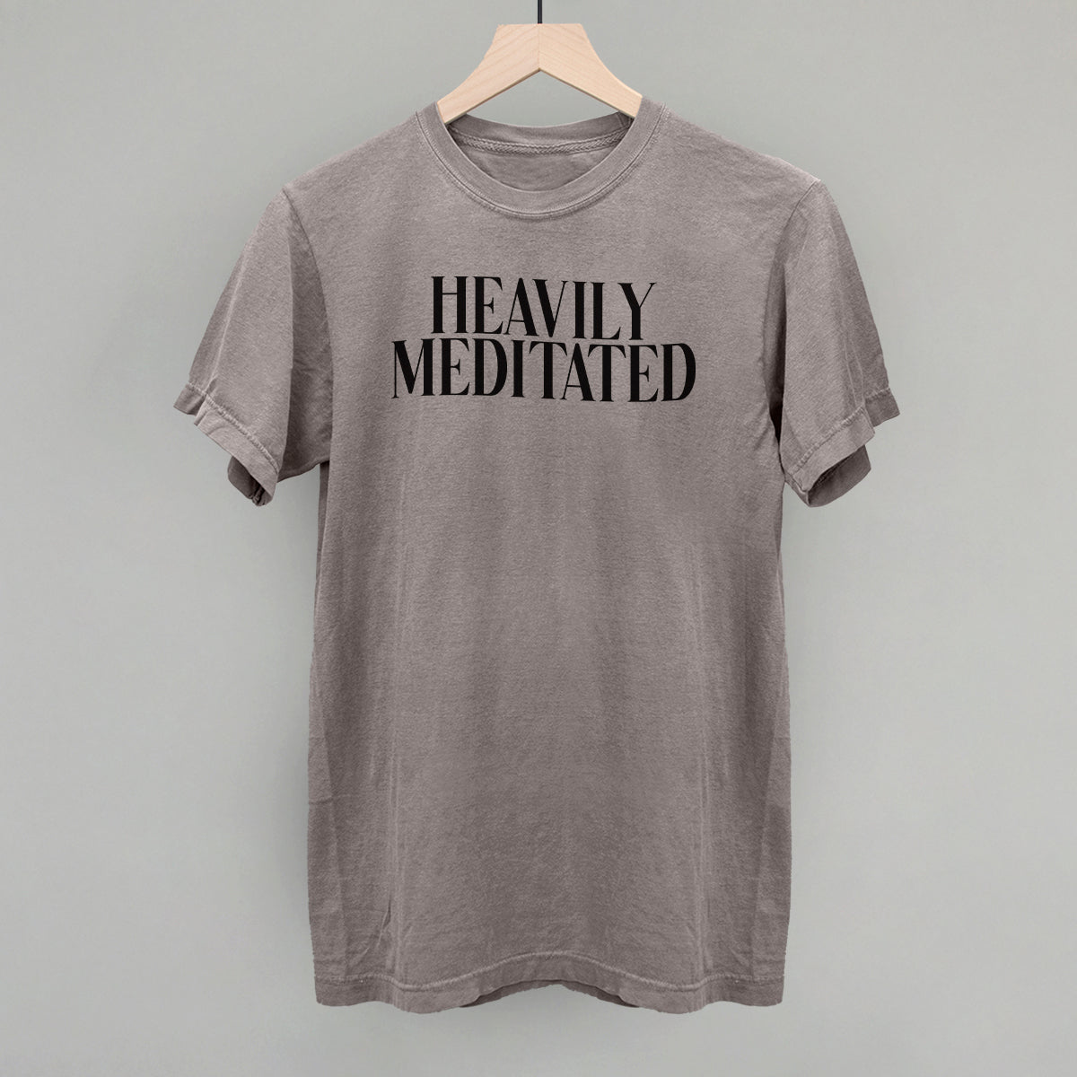 Heavily Meditated - clothing by TeeHivey.com (Image 5)