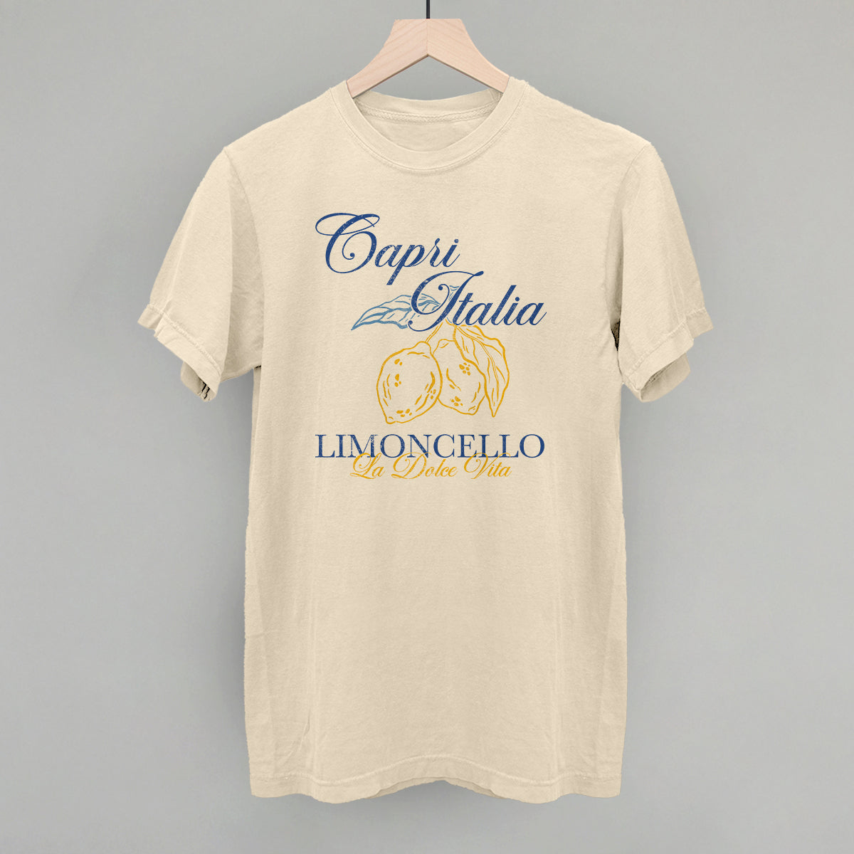 Capri Italia Limoncello - clothing by TeeHivey.com (Image 3)