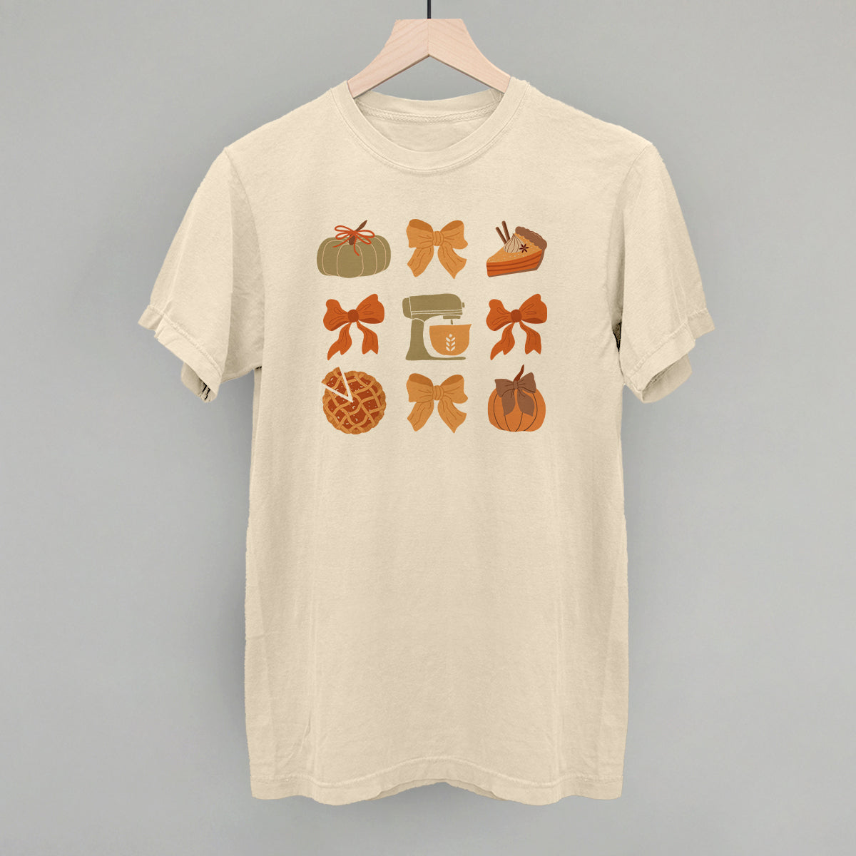 Bows, Baking, & Pumpkins - clothing by TeeHivey.com (Image 5)