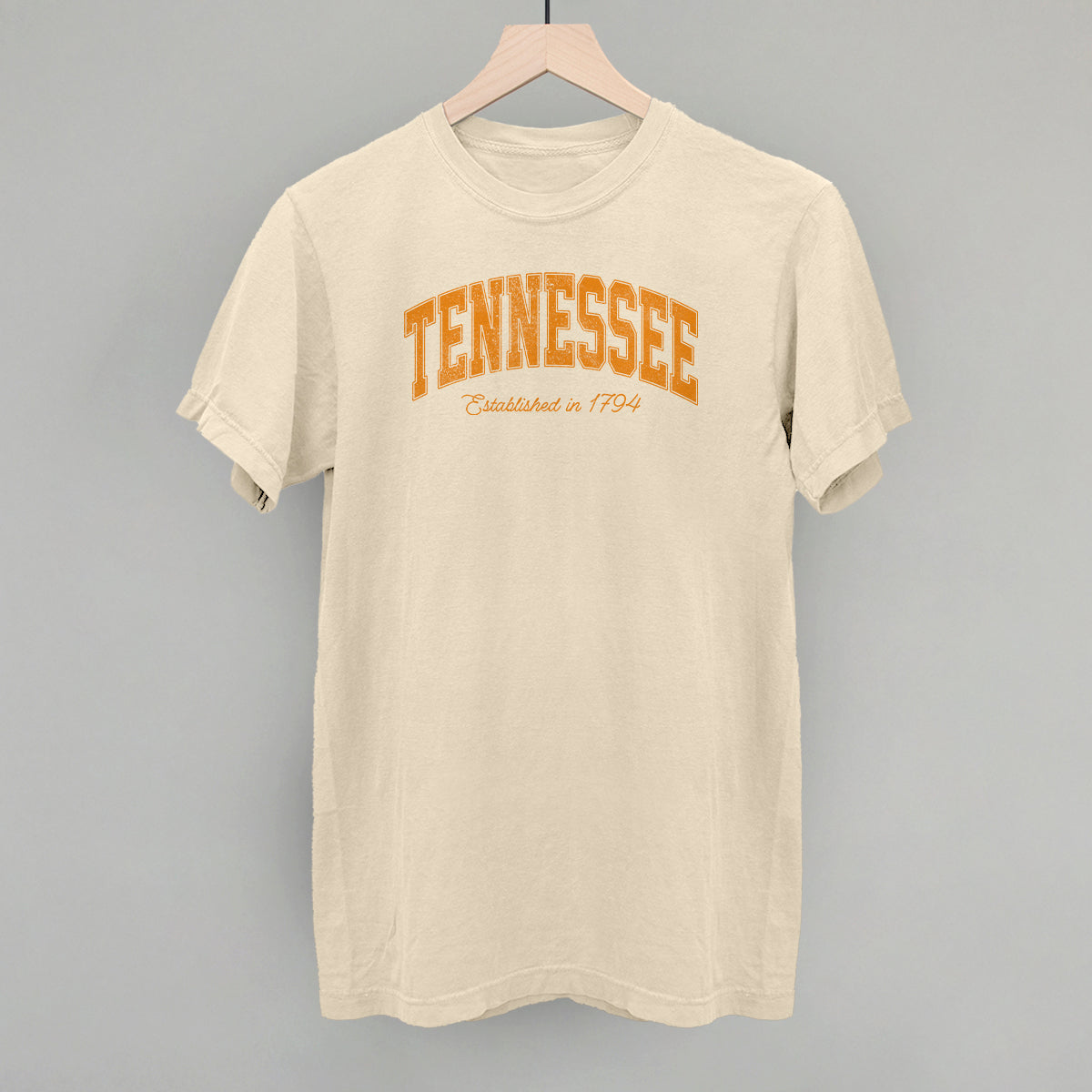 Tennessee Varsity Arch - clothing by TeeHivey.com (Image 3)