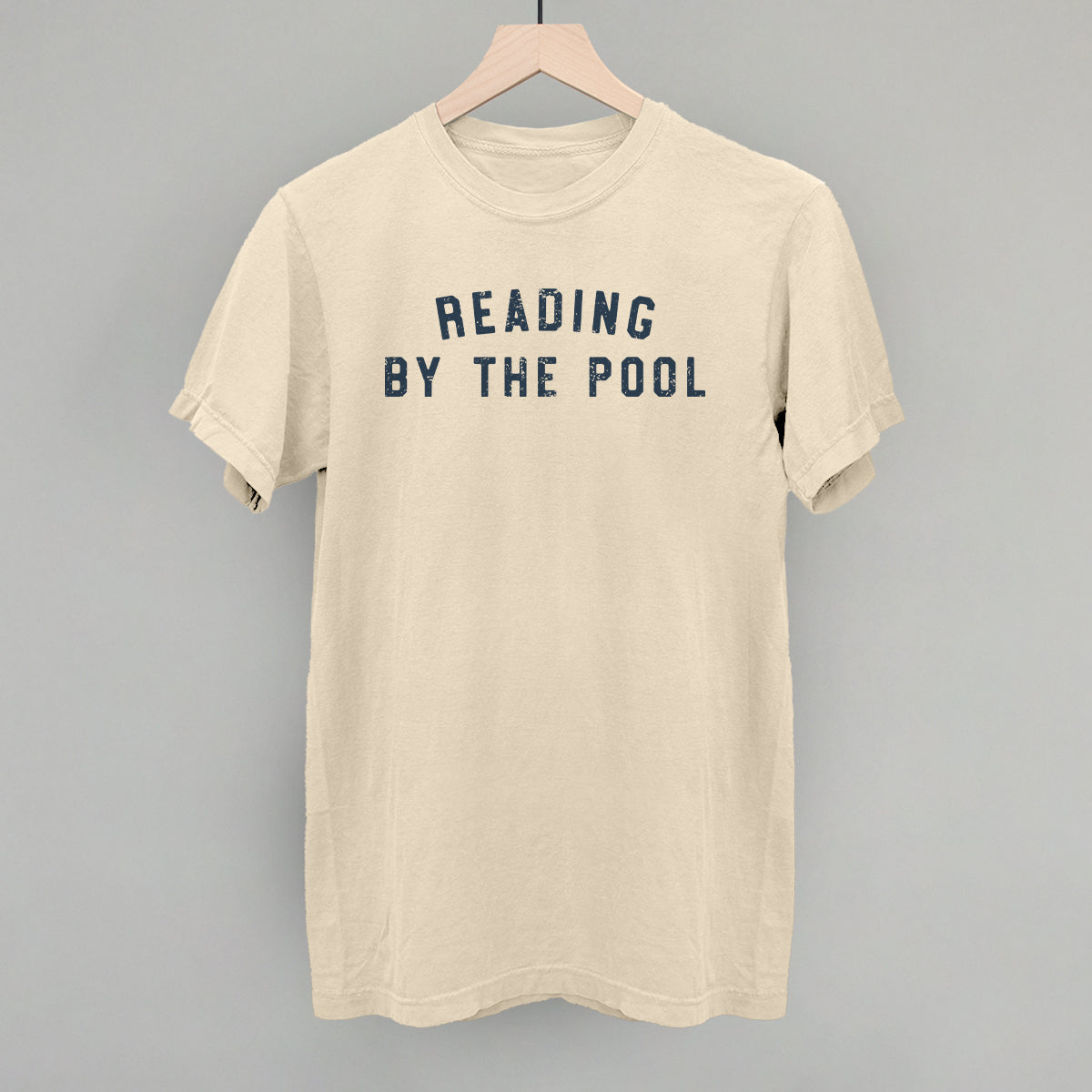 Reading By The Pool - clothing by TeeHivey.com (Image 4)
