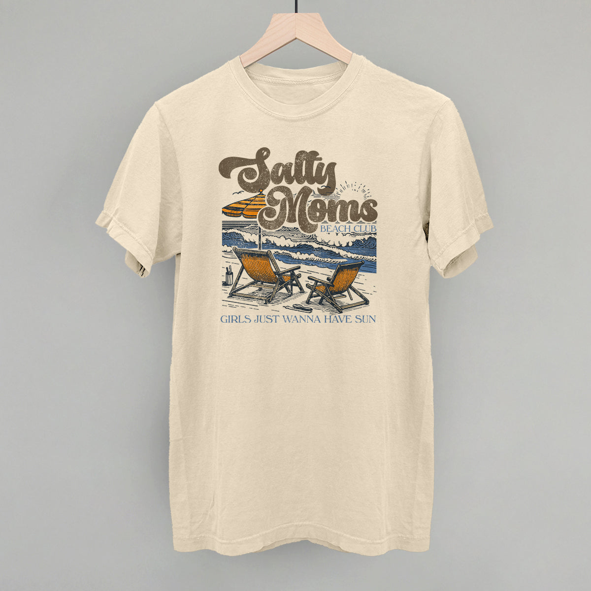 Salty Moms Beach Club