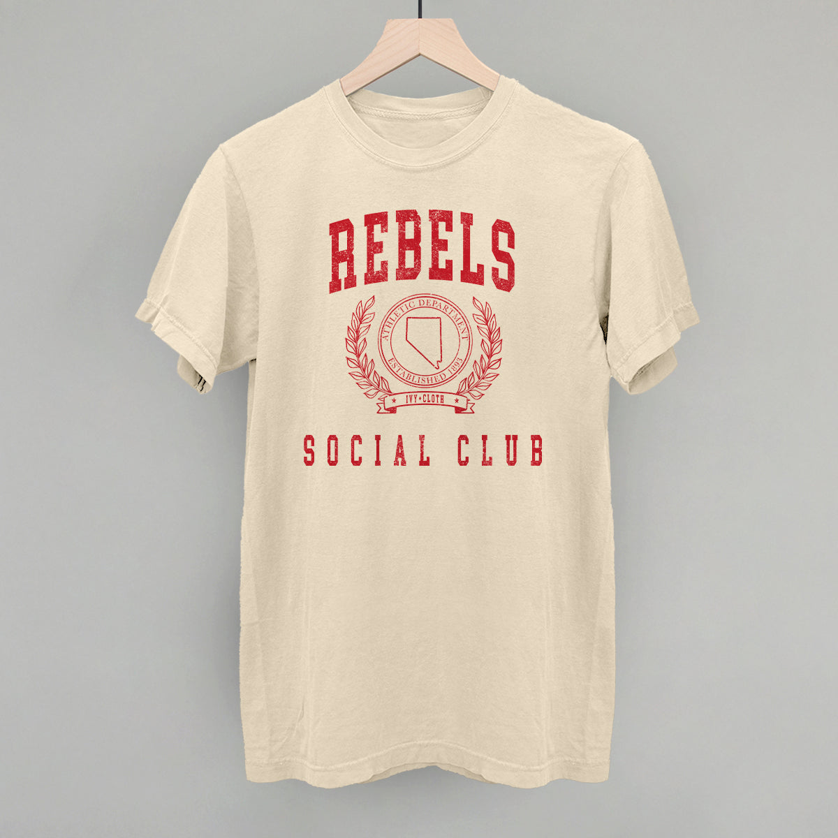 Rebels Social Club - clothing by TeeHivey.com (Image 4)