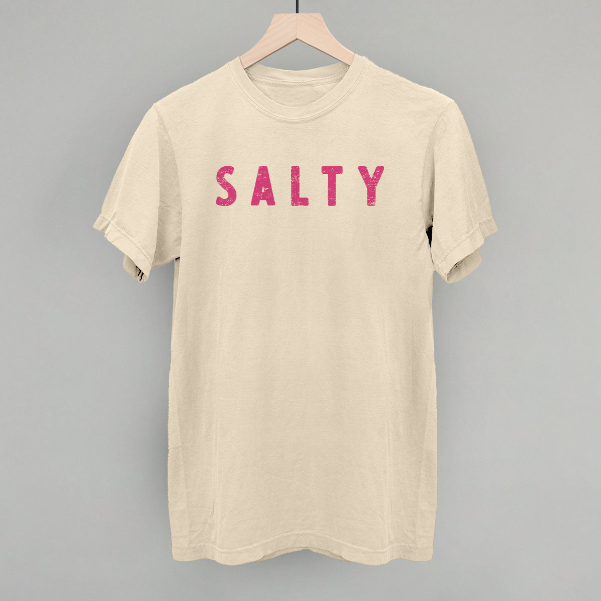 Salty Distressed