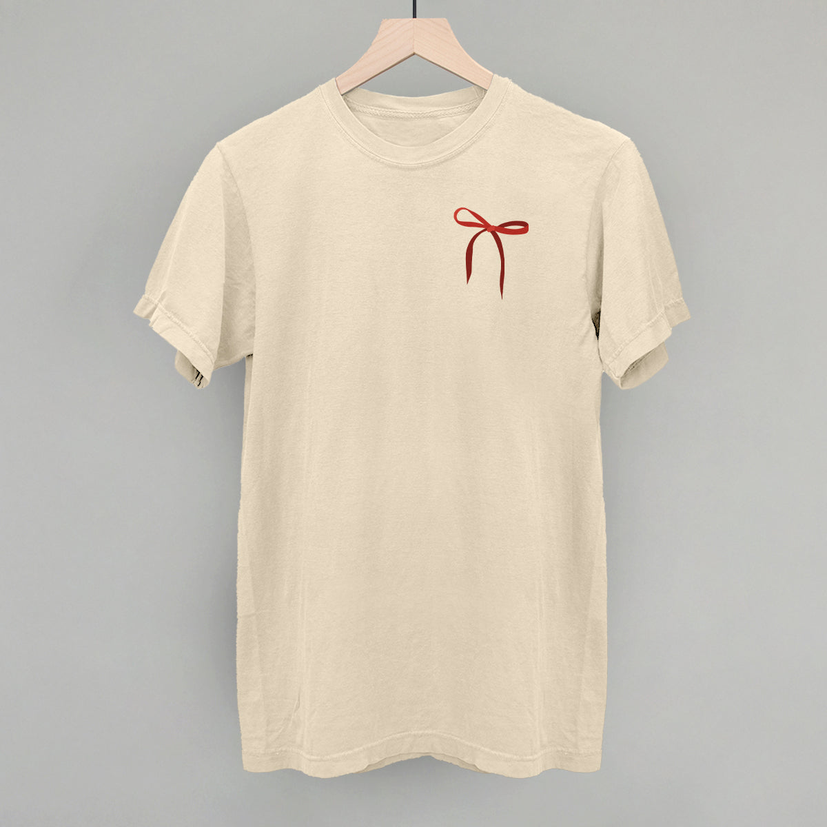 Christmas Bow - clothing by TeeHivey.com (Image 4)