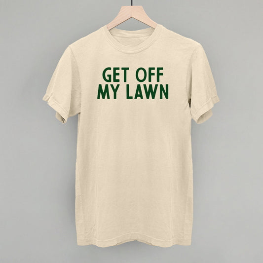 Get Off My Lawn