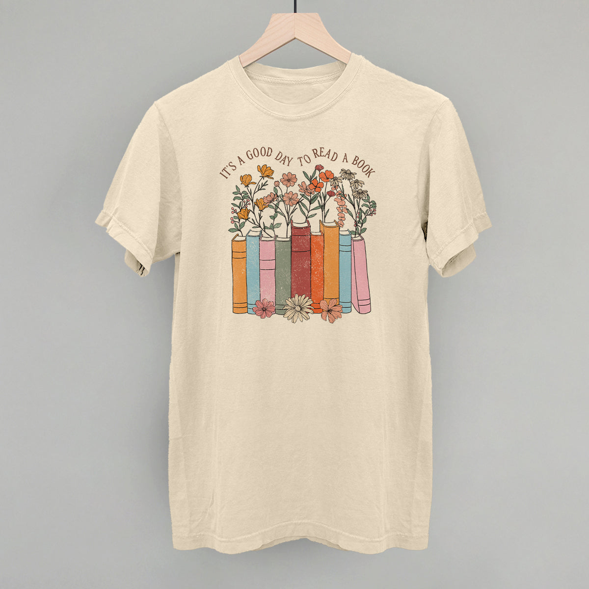 It's A Good Day To Read A Book - clothing by TeeHivey.com (Image 3)
