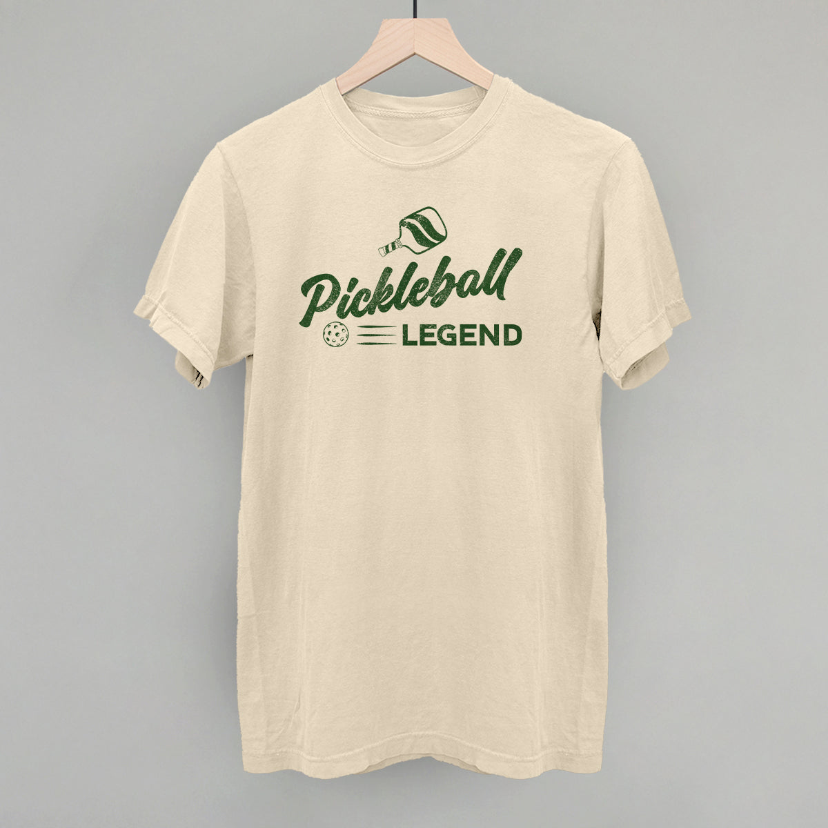 Pickleball Legend - clothing by TeeHivey.com (Image 4)