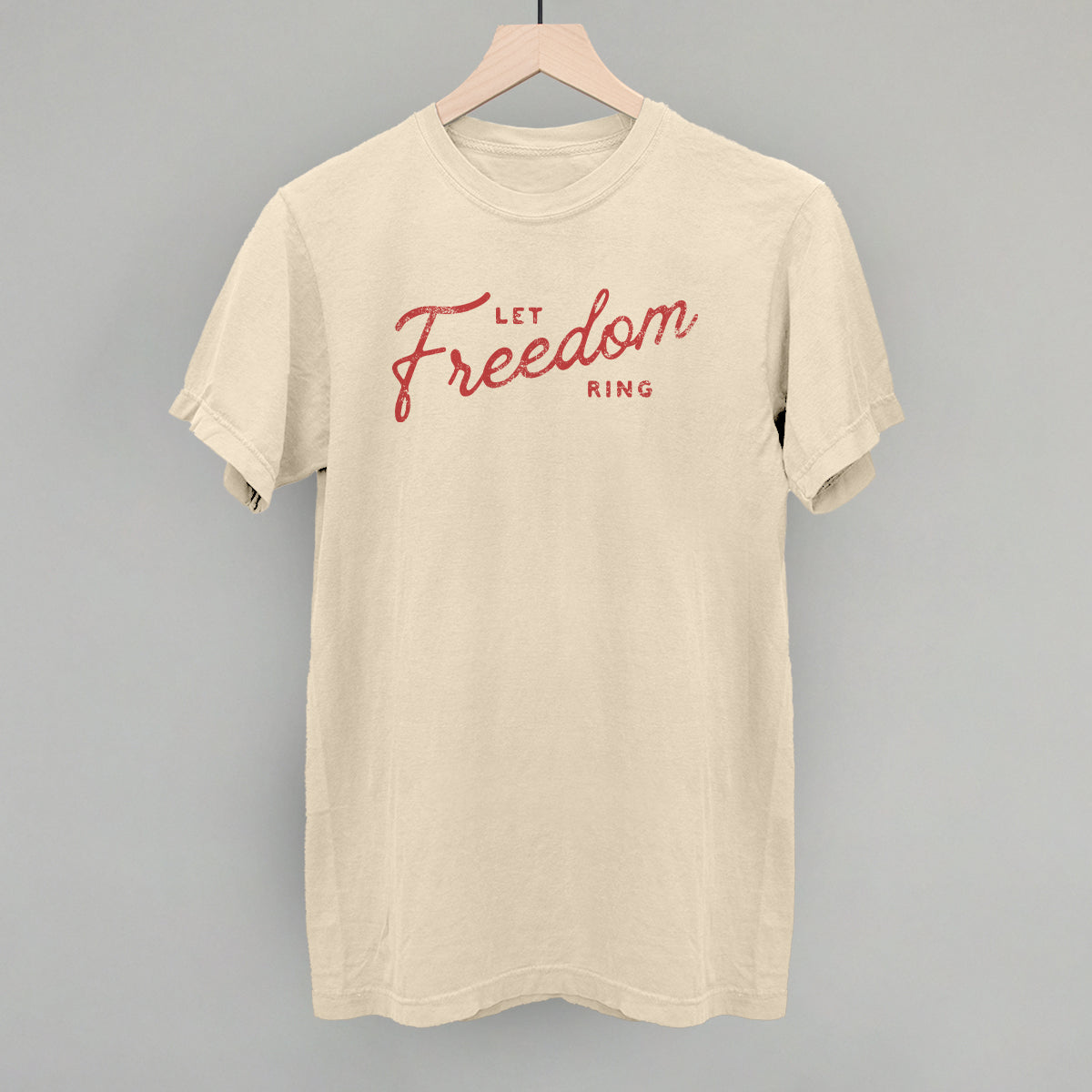 Let Freedom Ring - clothing by TeeHivey.com (Image 2)
