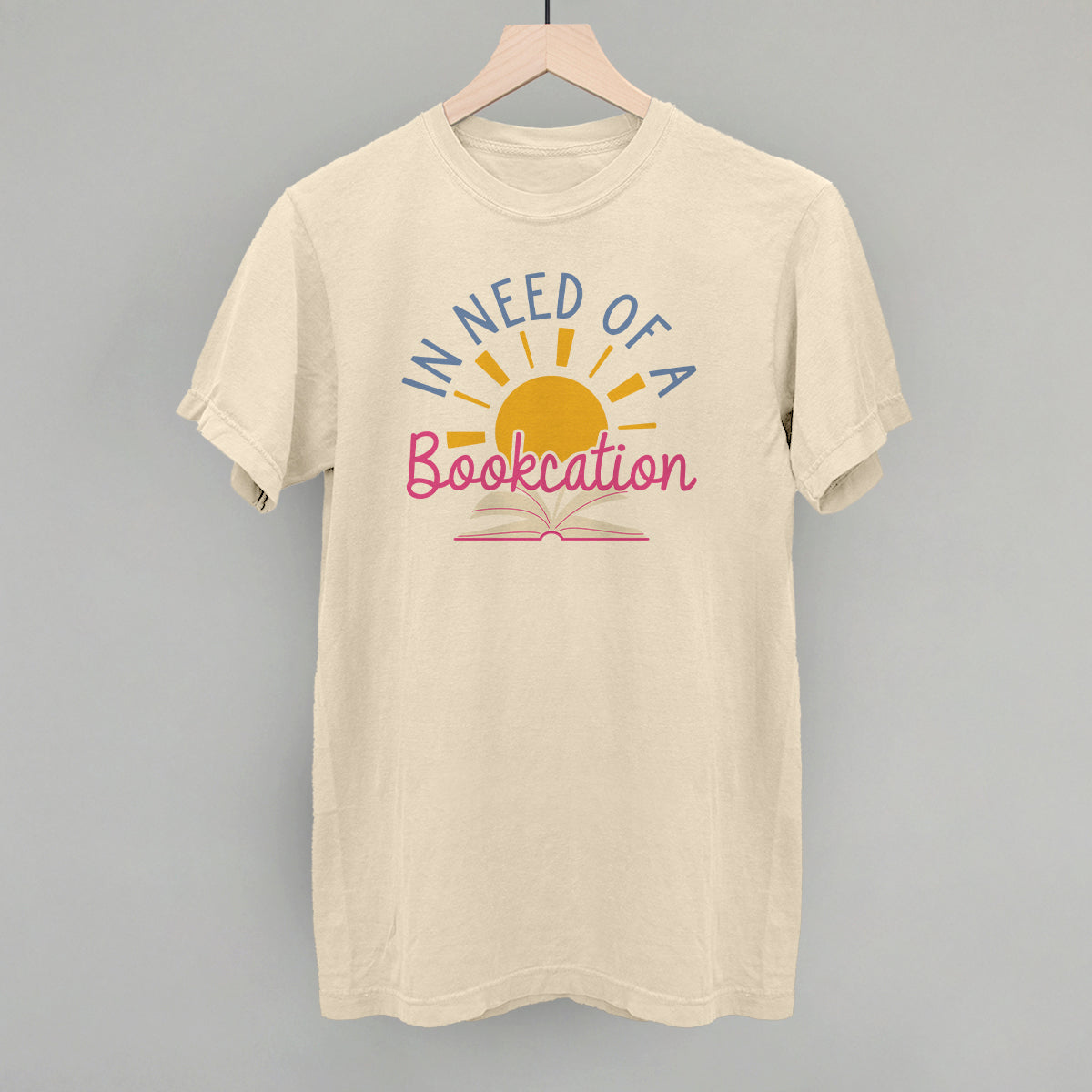 In Need Of A Bookcation