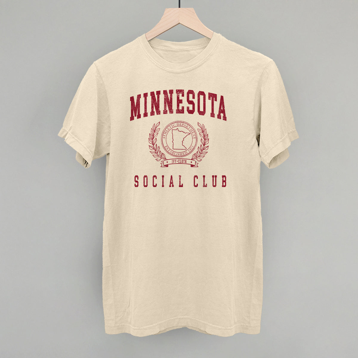Minnesota Social Club - clothing by TeeHivey.com (Image 4)