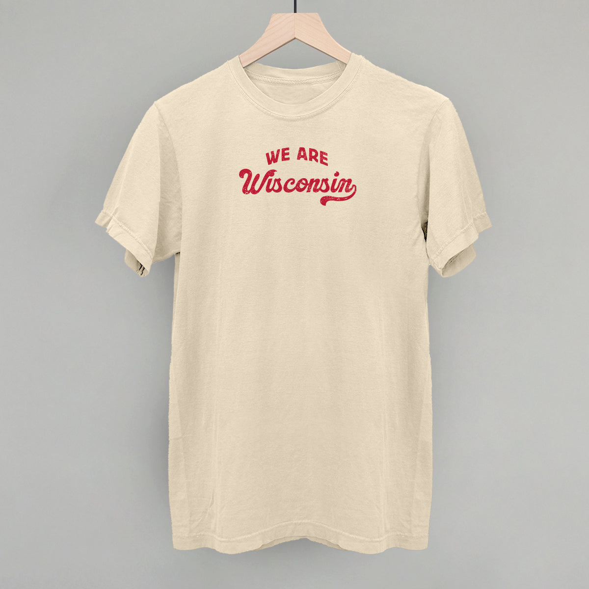 We Are Wisconsin - clothing by TeeHivey.com (Image 4)