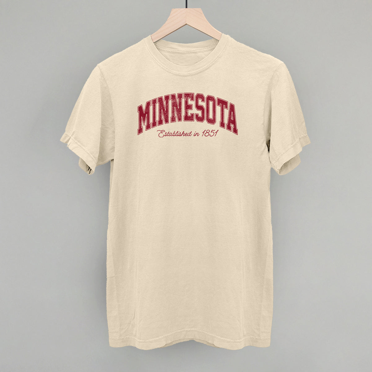 Minnesota Varsity Arch - clothing by TeeHivey.com (Image 4)