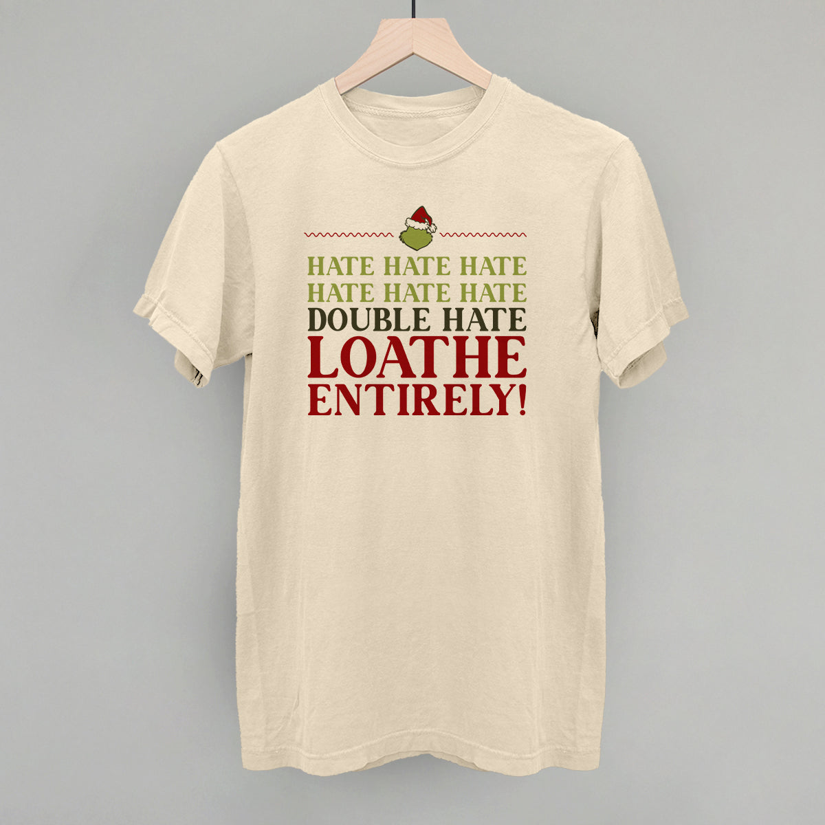 Hate Hate Hate Quote