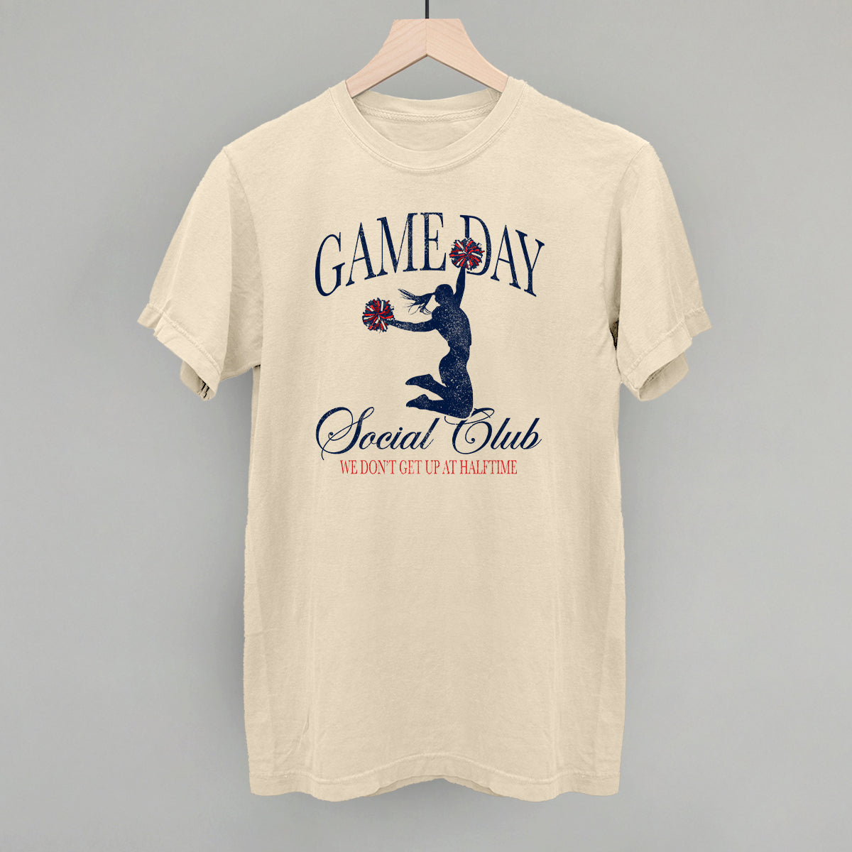 Game Day Social Club Blue