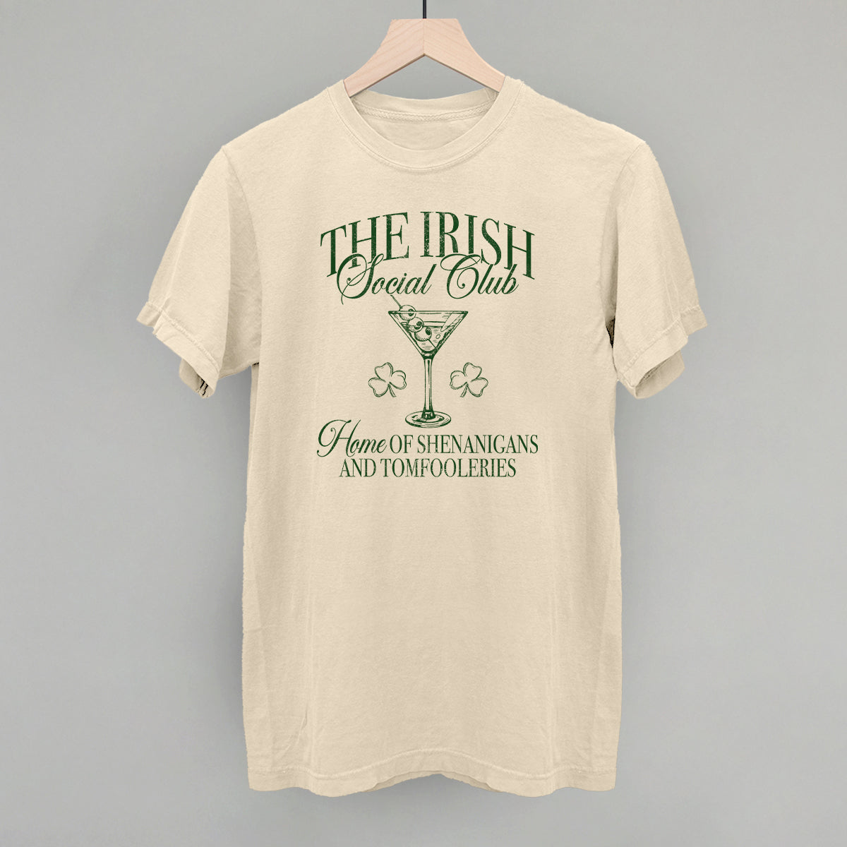 The Irish Social Club