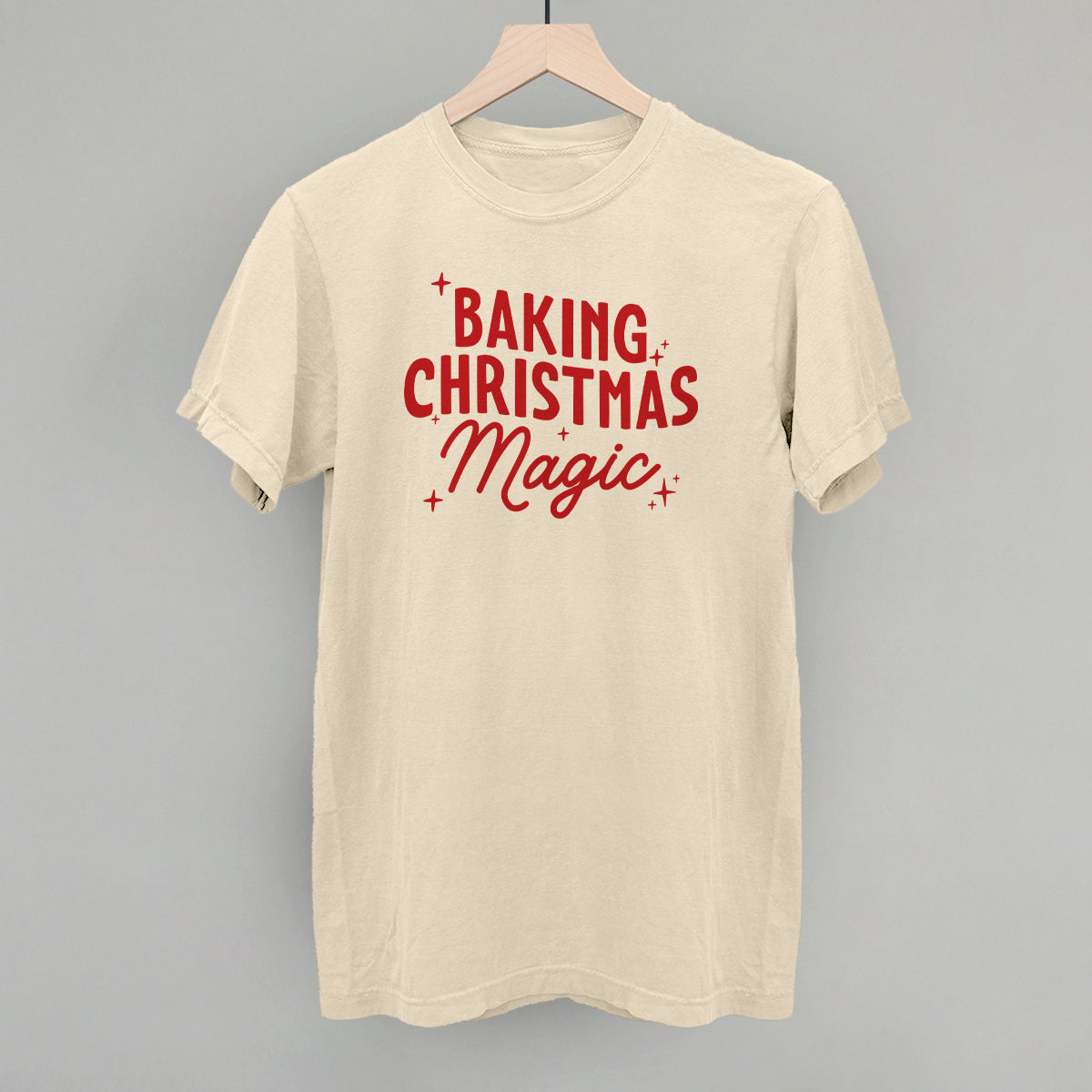 Baking Christmas Magic