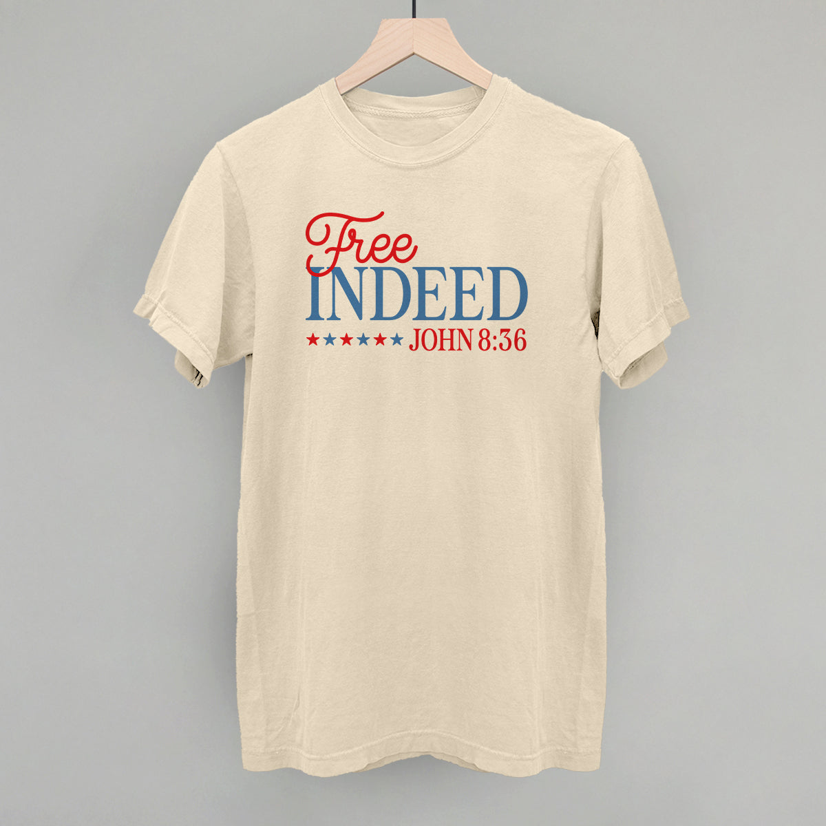 Free Indeed John 8:36