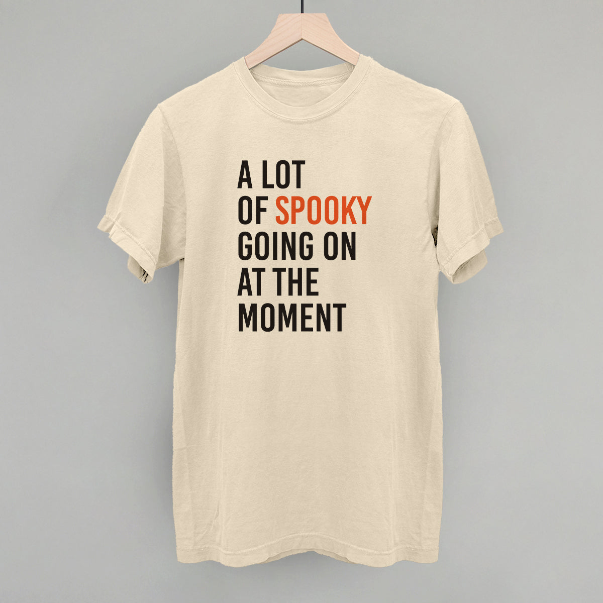 A Lot Of Spooky Going On At The Moment