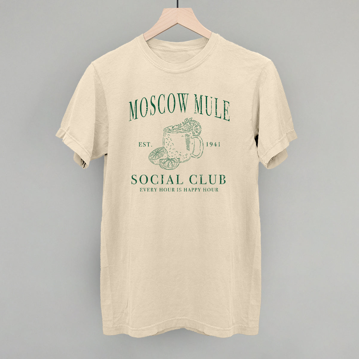 Moscow Mule Social Club
