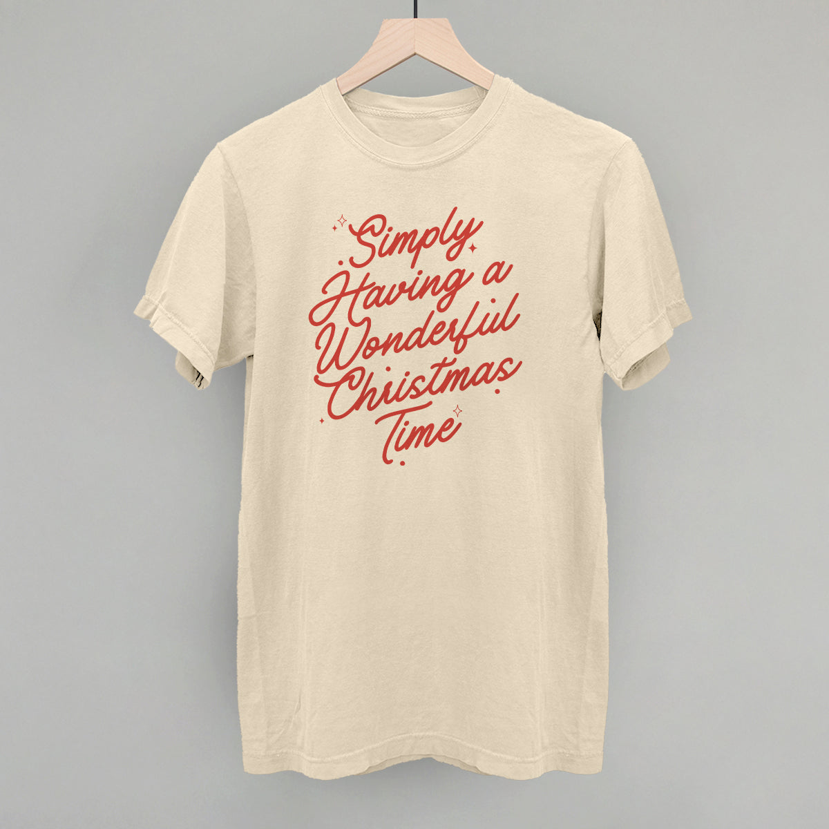 Simply Having A Wonderful Christmas Time - clothing by TeeHivey.com (Image 3)