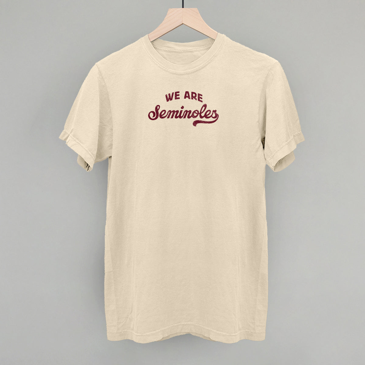 We Are Seminoles - clothing by TeeHivey.com (Image 1)