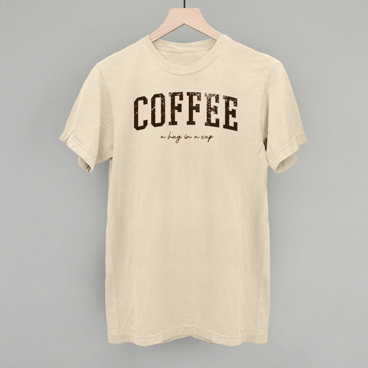 Coffee (A Hug In A Cup) - clothing by TeeHivey.com (Image 5)