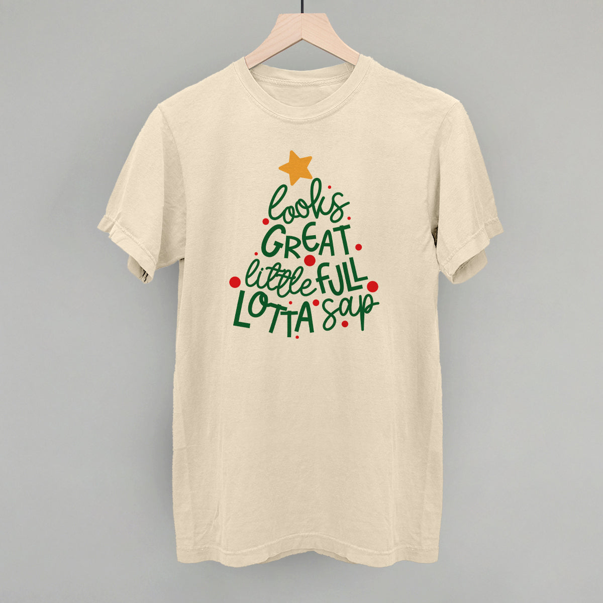 Little Full, Lotta Sap - clothing by TeeHivey.com (Image 3)