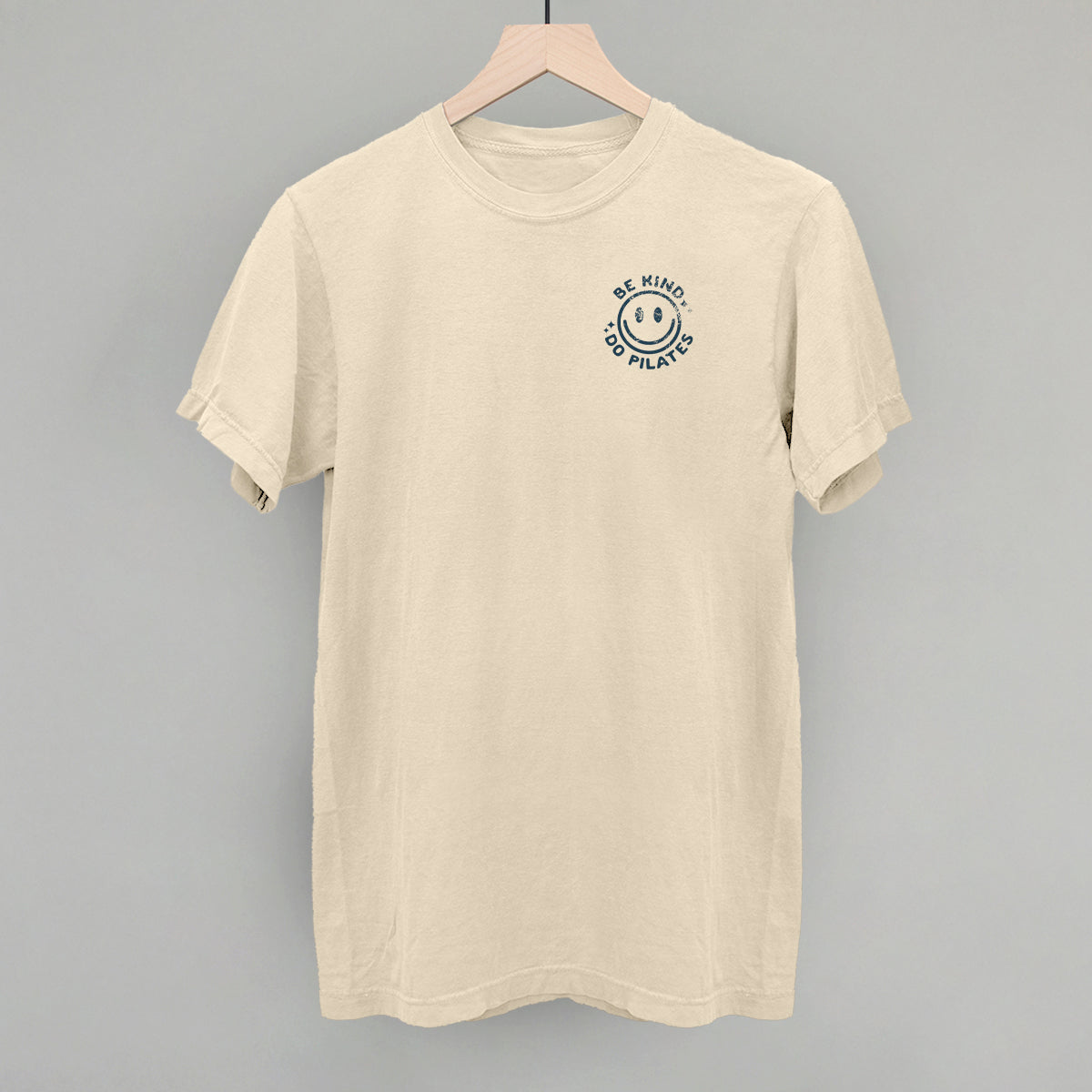 Be Kind, Do Pilates (Left Chest) - clothing by TeeHivey.com (Image 5)