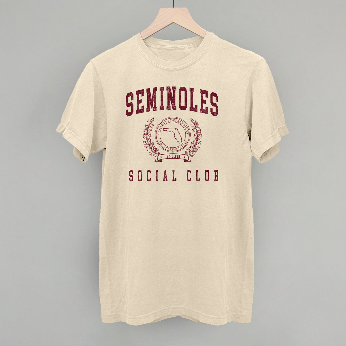 Seminoles Social Club - clothing by TeeHivey.com (Image 4)