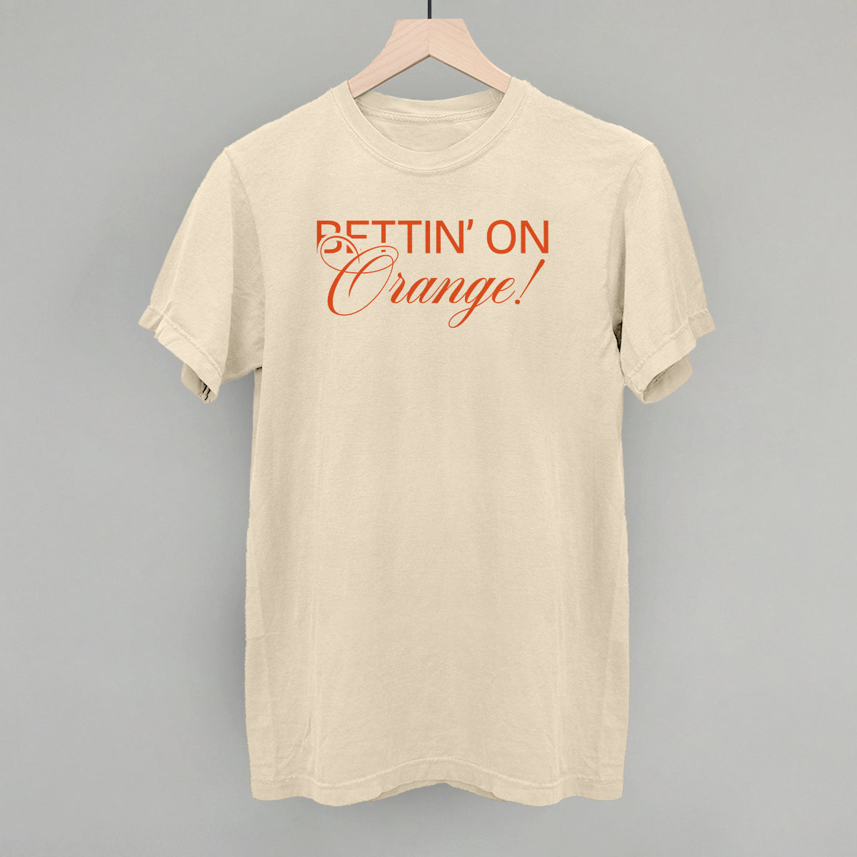 Bettin' On Orange - clothing by TeeHivey.com (Image 3)