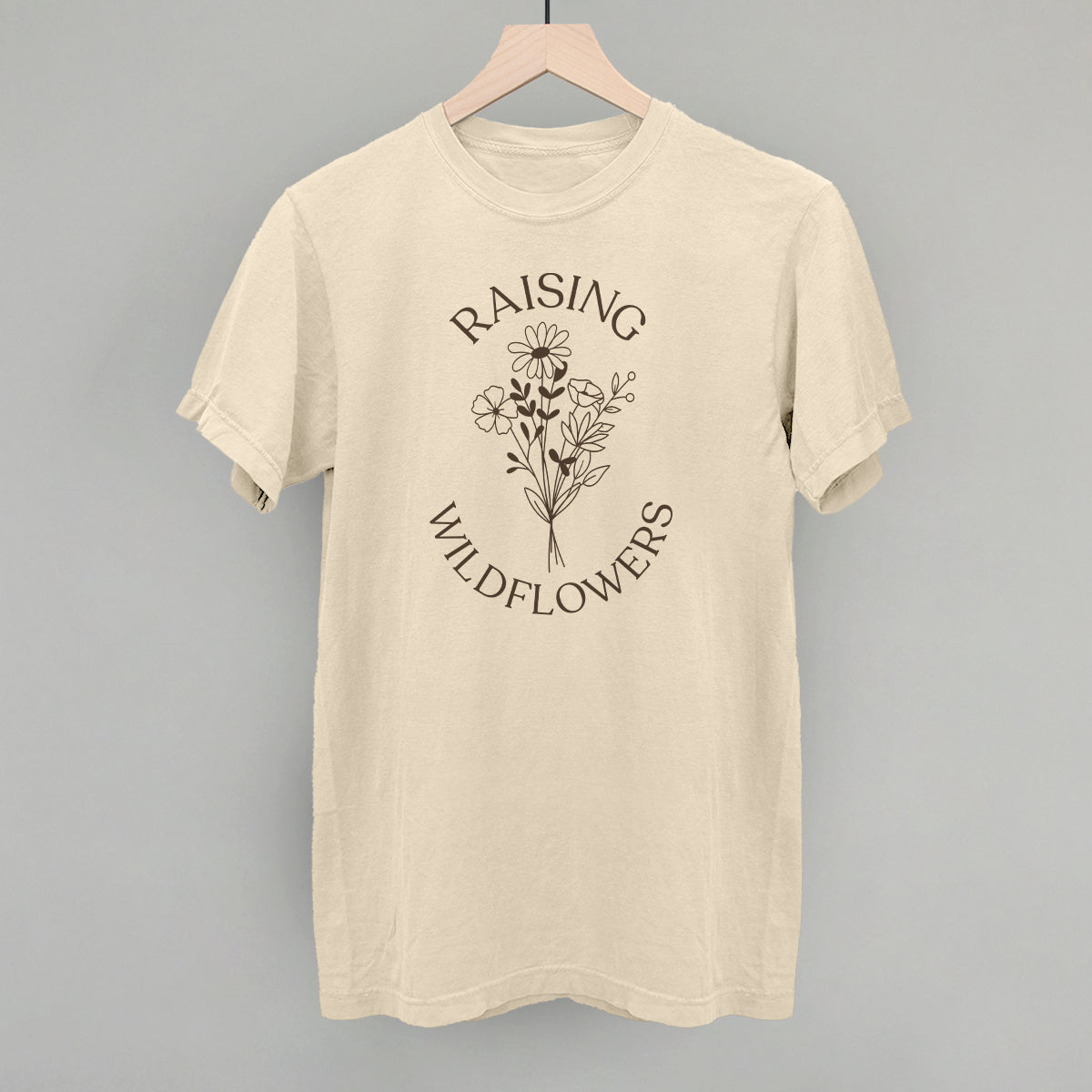 Raising Wildflowers - clothing by TeeHivey.com (Image 3)