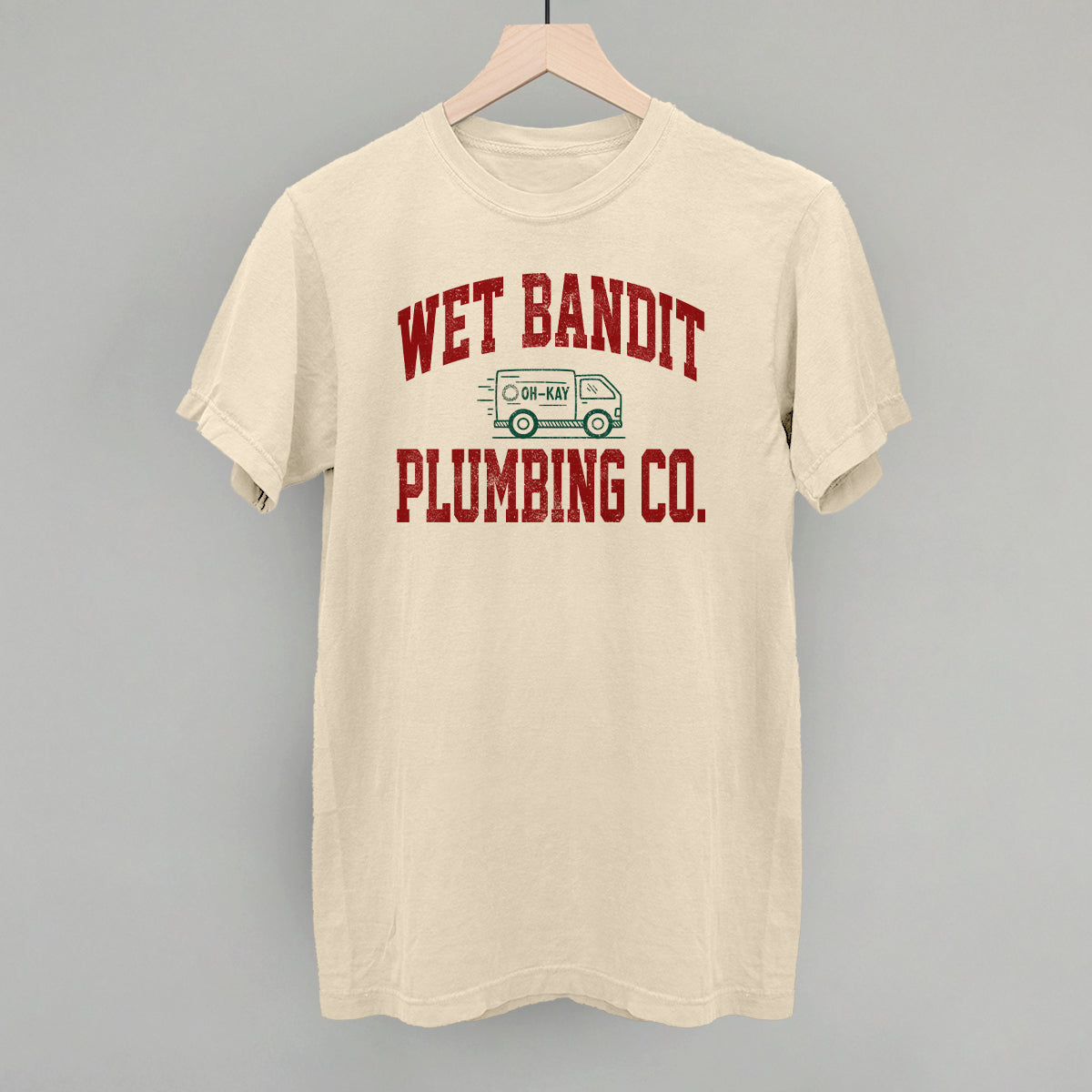 Wet Bandit Plumbing Co - clothing by TeeHivey.com (Image 4)