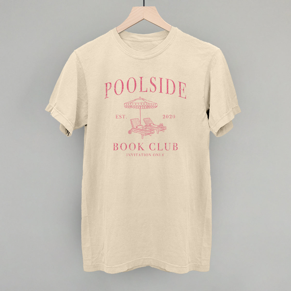 Poolside Book Club - clothing by TeeHivey.com (Image 5)