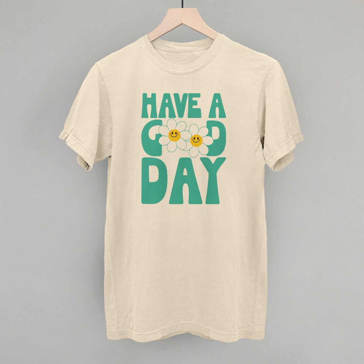 Have A Good Day Daisies