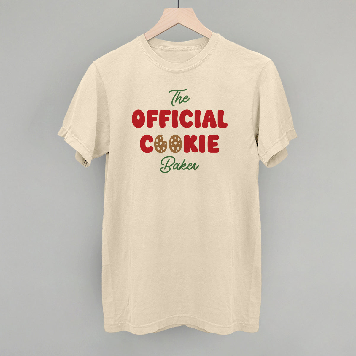 The Official Cookie Baker - clothing by TeeHivey.com (Image 3)