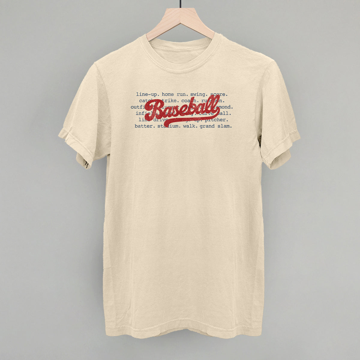 Baseball Terms - clothing by TeeHivey.com (Image 5)