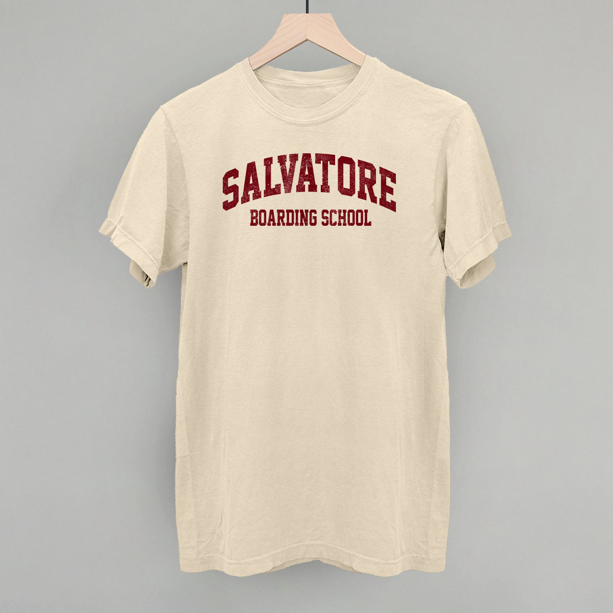 Salvatore Boarding School - clothing by TeeHivey.com (Image 4)