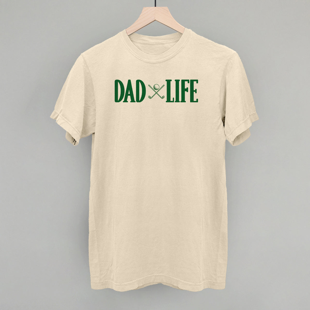 Dad Life Golf Clubs + Ball