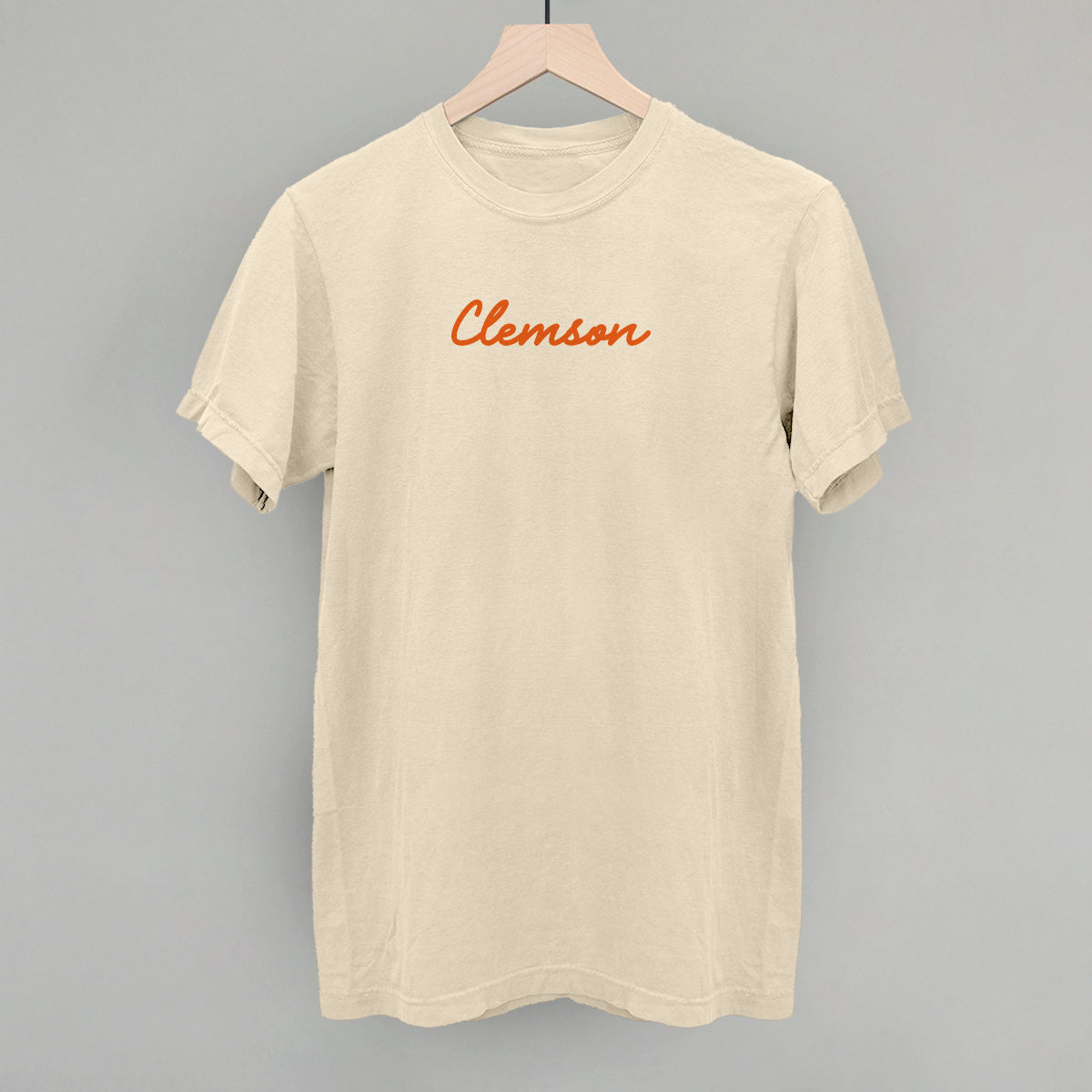 Clemson Script - clothing by TeeHivey.com (Image 3)