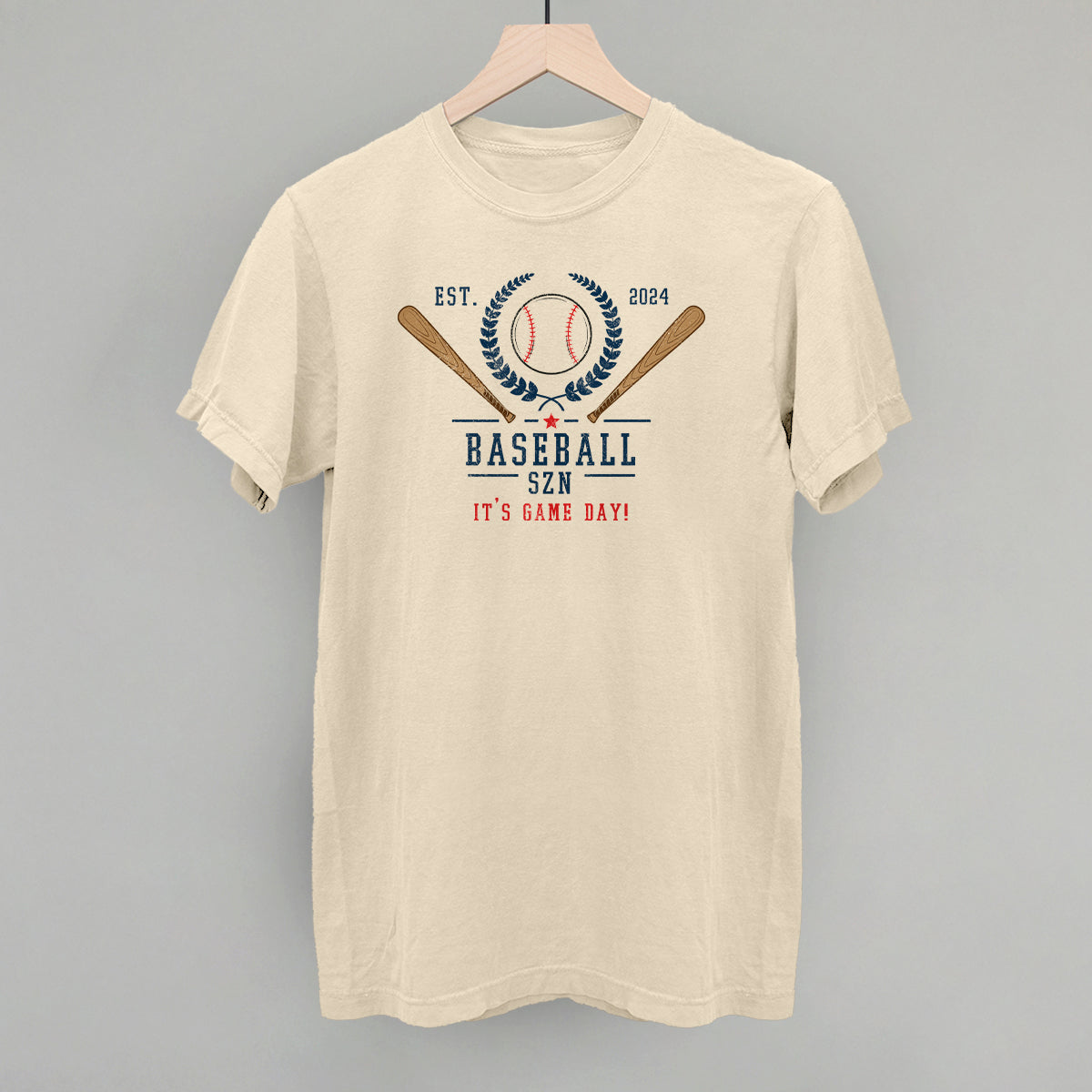 Baseball Szn - clothing by TeeHivey.com (Image 4)