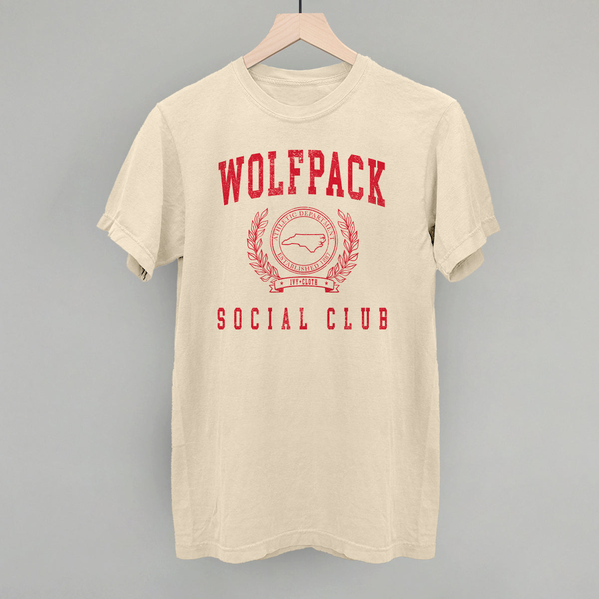 Wolfpack Social Club - clothing by TeeHivey.com (Image 3)
