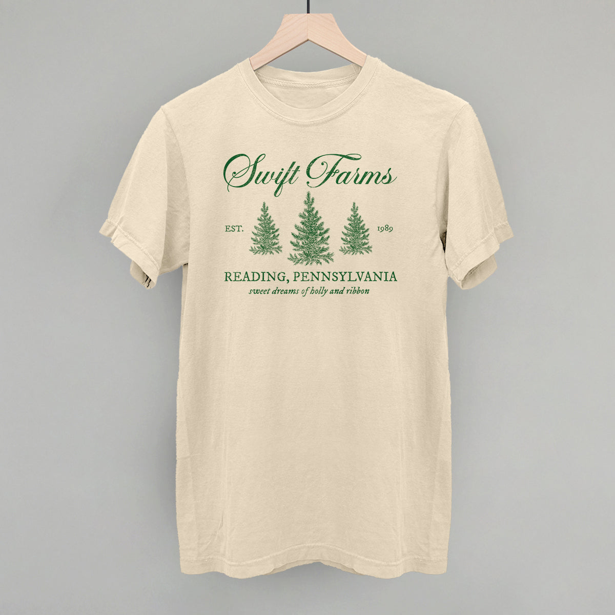 Swift Farms - clothing by TeeHivey.com (Image 5)