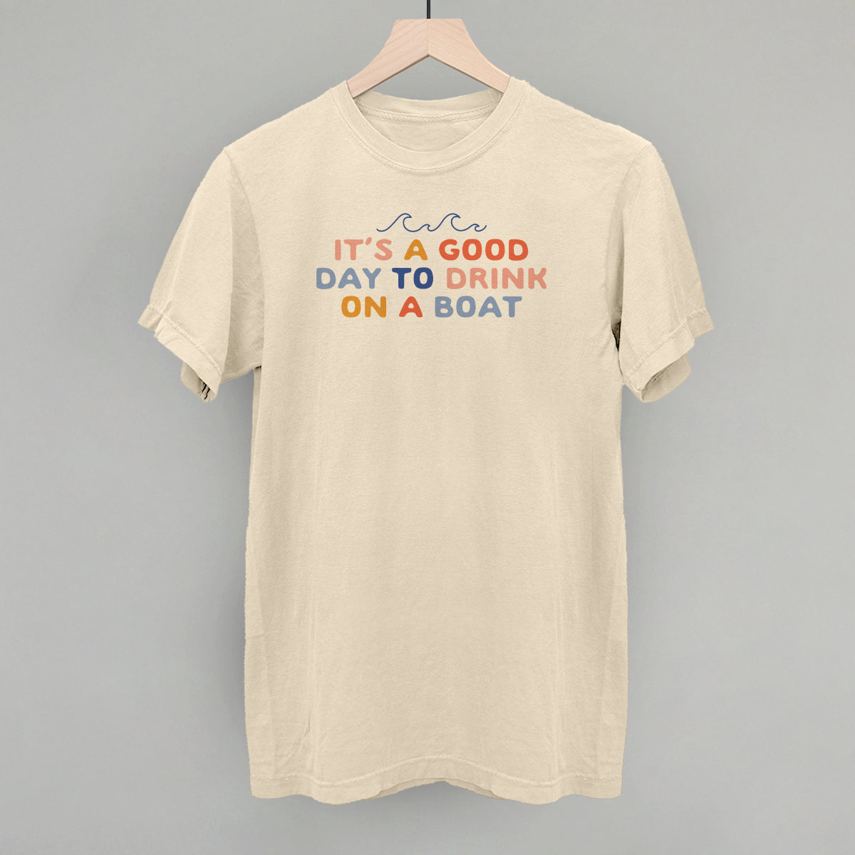 It's A Good Day To Drink On A Boat - clothing by TeeHivey.com (Image 4)